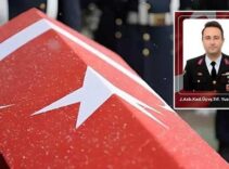 SON DAKİKA ŞEHİT HABERLERİ: Jandarma Astsubay Üstçavuş Yusuf Ergün görevi başında şehit oldu