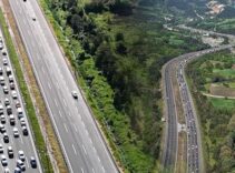 SON DAKİKA TRAFİK HABERLERİ: Bolu geçişinde uzun araç kuyrukları