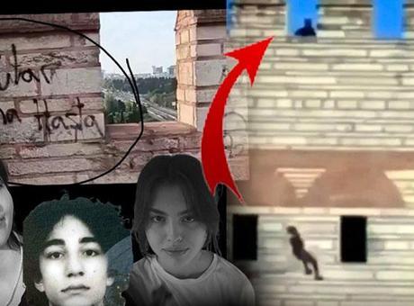 Tarihi surlarda ikinci vahşet son anda engellendi! Telefondaki korkunç plan tesadüfen fark edildi