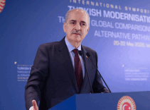 TBMM Başkanı Kurtulmuş: 'Barbar İsrail yönetiminin nasıl durdurulacağı Türkiye'nin meselesidir