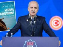 TBMM Başkanı Kurtulmuş'tan bayram mesajı: Farklı sesleri ortak vatan sevgisinde buluşturacağız
