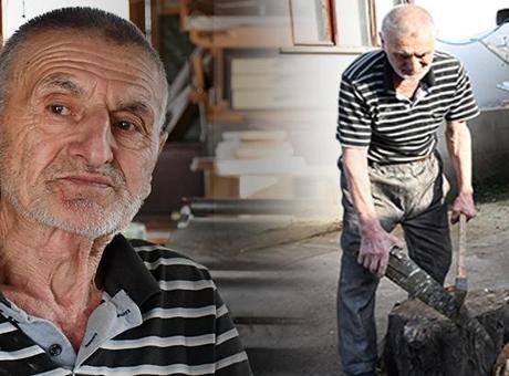 Televizyonda gördü, hayatı değişti! Şimdi paraya ihtiyacı yok