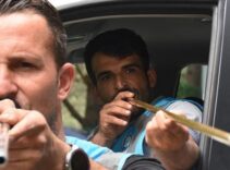 'Tüf tüf' timi göreve hazır! 9 kişilik ekip ilk ihbarı bekliyor