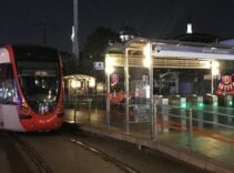 Yangın nedeniyle Kabataş-Bağcılar Tramvay Hattı'nda düzenleme