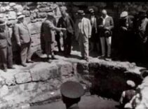 2 bin yıllık sır 3 yıllık kazıyla ortaya çıktı! Atatürk'ün de ziyaret ettiği hamam yeniden ayağa kalkıyor