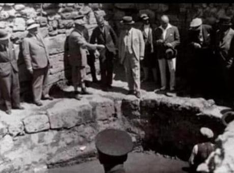 2 bin yıllık sır 3 yıllık kazıyla ortaya çıktı! Atatürk'ün de ziyaret ettiği hamam yeniden ayağa kalkıyor