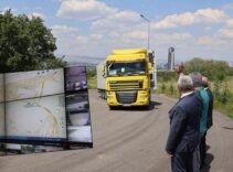 531 TIR Ankara'dan yola çıktı, adım adım izleniyor! Kilitler gece yarısı 02