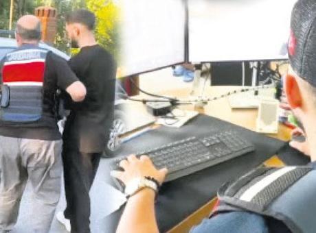 9 yasa dışı bahis sitesine operasyon! 15 milyarlık ağ deşifre edildi