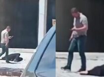 Adana'da dehşet anları! Emekli polis, bıçakla saldıran oğlunu öldürdü