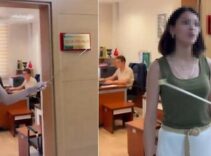 Adliye personeline 'Sosyal medya paylaşımı' nedeniyle soruşturma