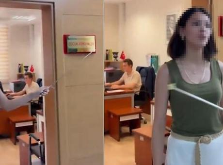 Adliye personeline 'Sosyal medya paylaşımı' nedeniyle soruşturma