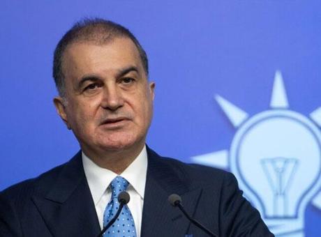 AK Parti Sözcüsü Çelik: CHP'de yönetim sorunu var