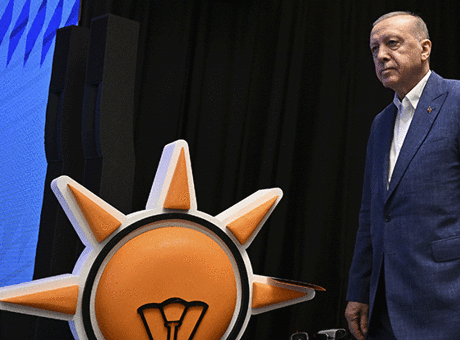 AK Parti'nin 33