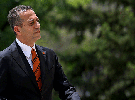 Ali Mahir Başarır'dan Kılıçdaroğlu'na çağrı: 'Gelin, kurultayı toplayın'
