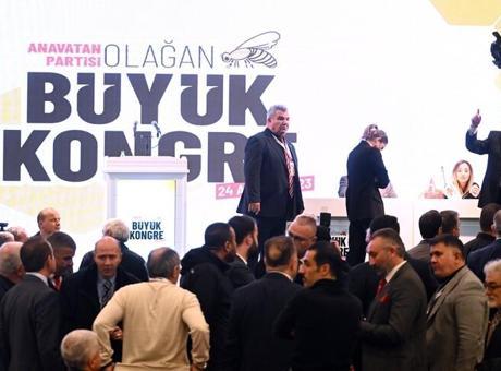 Anavatan Partisi’ne 'mutlak butlan' kararı! Büyük Genel Merkez Kongresi 'usulsüzlük' gerekçesiyle iptal edildi