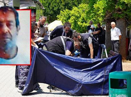 Antalya’da bir garip olay! İfade için adliyeye gitti, çıktığında bankta ölü bulundu