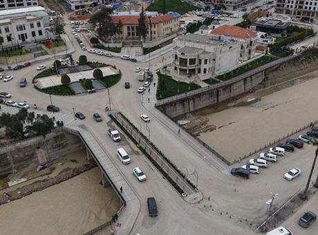 Ata Köprüsü 1 Temmuz’da yıkılıyor