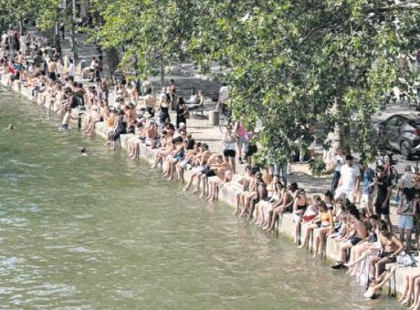 Avrupa’yı kavuran hava dalgası Türkiye’ye de geliyor! Sıcak alarmı