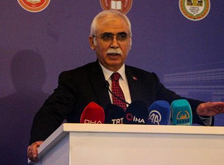 AYM Başkanı Özkaya: Bireysel başvuruların yüzde 86'sı karara bağlandı