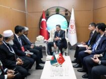 Bakan Bayraktar, Bangladeşli bakanlarla görüştü: Yatırımlarını değerlendirdik