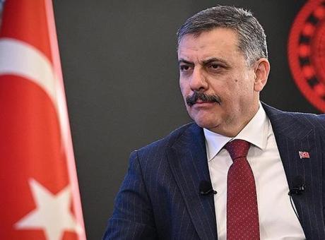 Bakan Çiftçi'den Emniyet Teşkilat Kanunu'na ilişkin paylaşım
