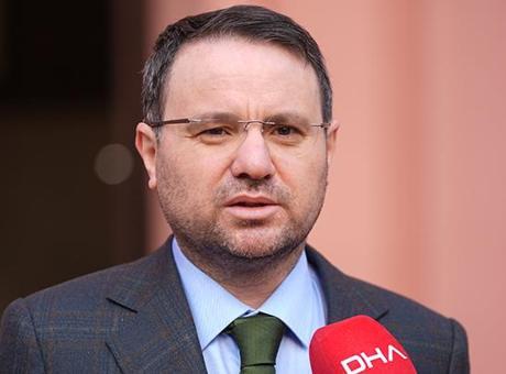 Bakan Gürlek'ten turizm güvenliğine ilişkin açıklama