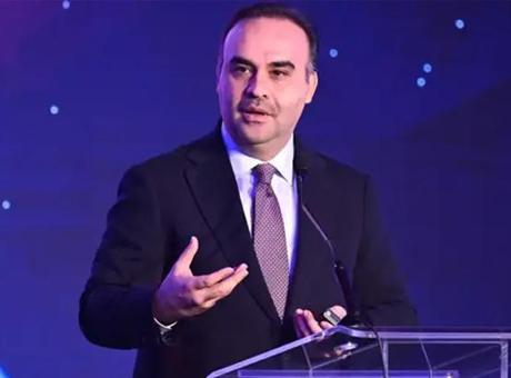 Bakan Kacır, Gaziantep'te temel atma törenine katıldı! 'Fabrika sayısını 11 binden 61 bine yükselttik'