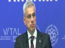 Bakan Memişoğlu Vital Simülasyon Merkezi’nin Açılış Töreni’nde konuştu