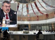 Bakan Tekin Türkistan'da konuştu: Toplantımız son derece verimli geçti