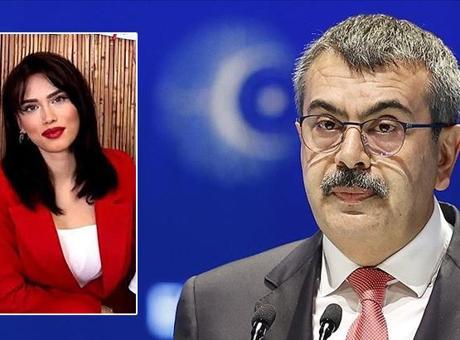 Bakan Tekin'den Irmak Ayşe Koparan'ın ölümüne ilişkin açıklama