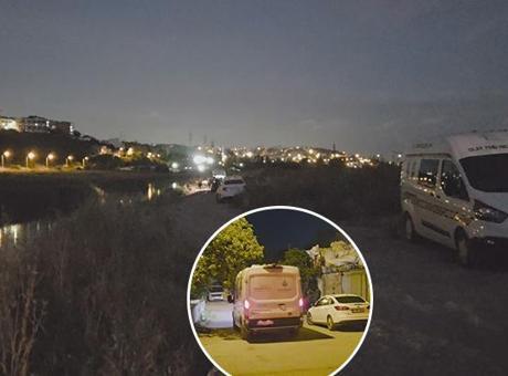 Başakşehir'de korkunç cinayet: Nişanlısını taşla öldürdü cesedini boş araziye attı