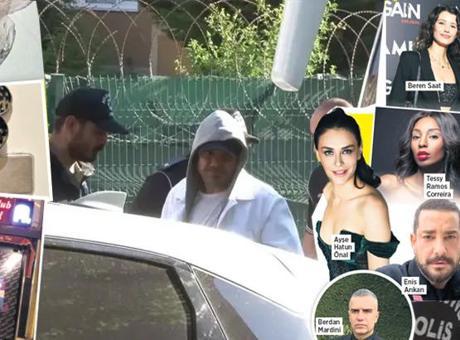 Beren Saat, Kenan Doğulu, Enis Arıkan… Uyuşturucu operasyonu! 23 ünlü gözaltında!