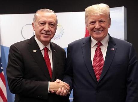 Beyaz Saray'dan CNN Türk'e özel açıklama: Erdoğan ve Trump baş başa görüşecek