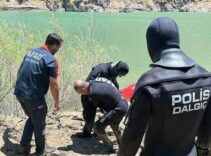 Bitlis'te derede kaybolan çocuktan acı haber