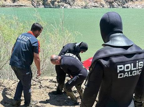 Bitlis'te derede kaybolan çocuktan acı haber
