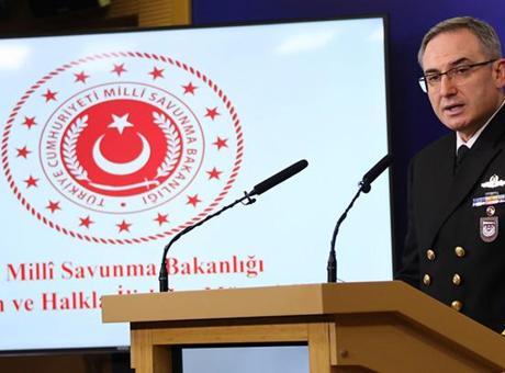 Bölgemizin ihtiyacı gerginlik değil diyalog