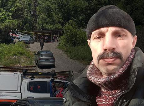Bolu'daki maden göçüğünde 24 saat geride kaldı! Cenazeyi çıkarma çalışmaları sürüyor