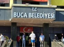 Buca Belediyesi 'yolsuzluk' soruşturmasında 54 şüpheli adliyeye sevk edildi
