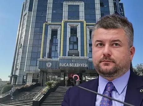 Buca Belediyesi'ne 'yolsuzluk' soruşturması: Belediye Başkanı Görkem Duman tutuklandı