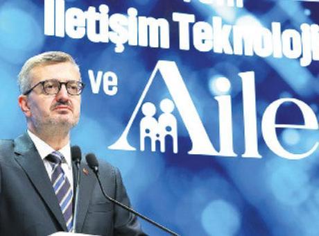 Burhanettin Duran: Çocuklarımızın mahremiyeti beğenilerden daha değerli