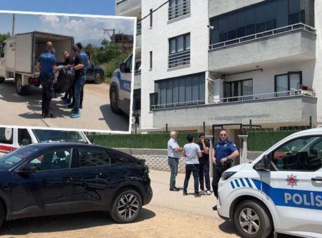 Bursa’da kan donduran cinayet! 10 yaşındaki oğlunun gözü önünde eşini katletti: Küçük çocuğun ihbarı ekipleri harekete geçirdi