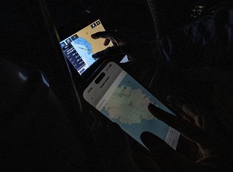 Çamlıca Kulesi'ni örtecek büyüklükte! Marmara Denizi'nden hayalet ağ çıkarıldı