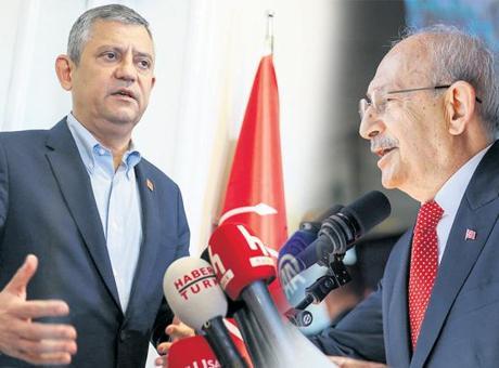 CHP'de 13