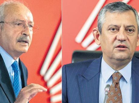 CHP’de düello haftası