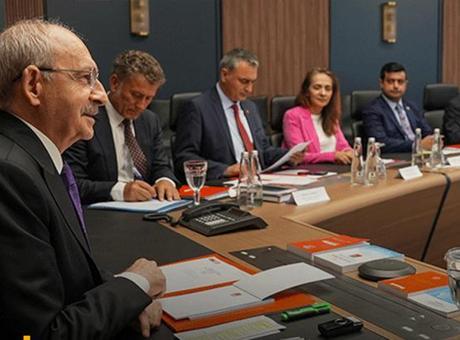CHP'de Kılıçdaroğlu'nun üzerini çizdiği yeni isimler! İhraç, fesih, disiplin...