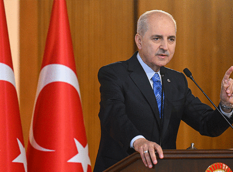 CHP'de kurultay krizi! TBMM Başkanı Kurtulmuş: Meclis'in herhangi bir partinin iç ihtilafında taraf olması mümkün değil