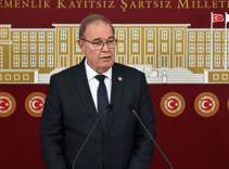 CHP'li Öztrak''tan Özgür Özel'e tepki: İbretle izliyorum