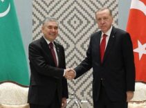 Cumhurbaşkanı Erdoğan, Berdimuhamedov ile telefonda görüştü! Türkmenistan liderine iki dev zirve için resmi davet