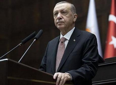 Cumhurbaşkanı Erdoğan, Koruyucu Aile Günü'nü kutladı