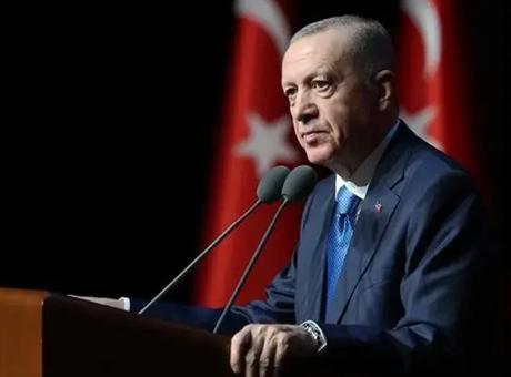 Cumhurbaşkanı Erdoğan YKS'ye girecek öğrencilere başarı diledi